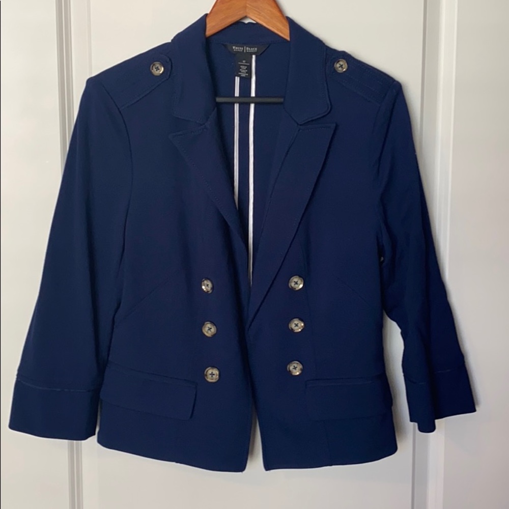 White House Black Market jacket